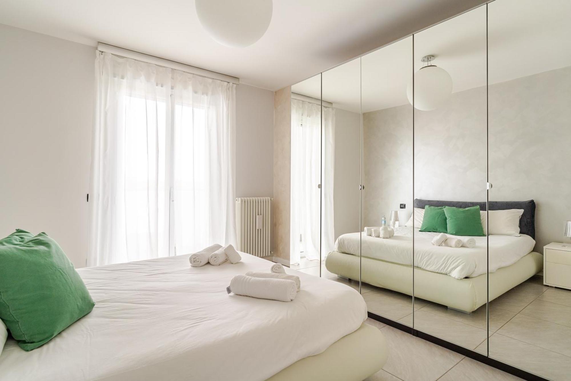 Dalmine Luxury Suite Exterior foto