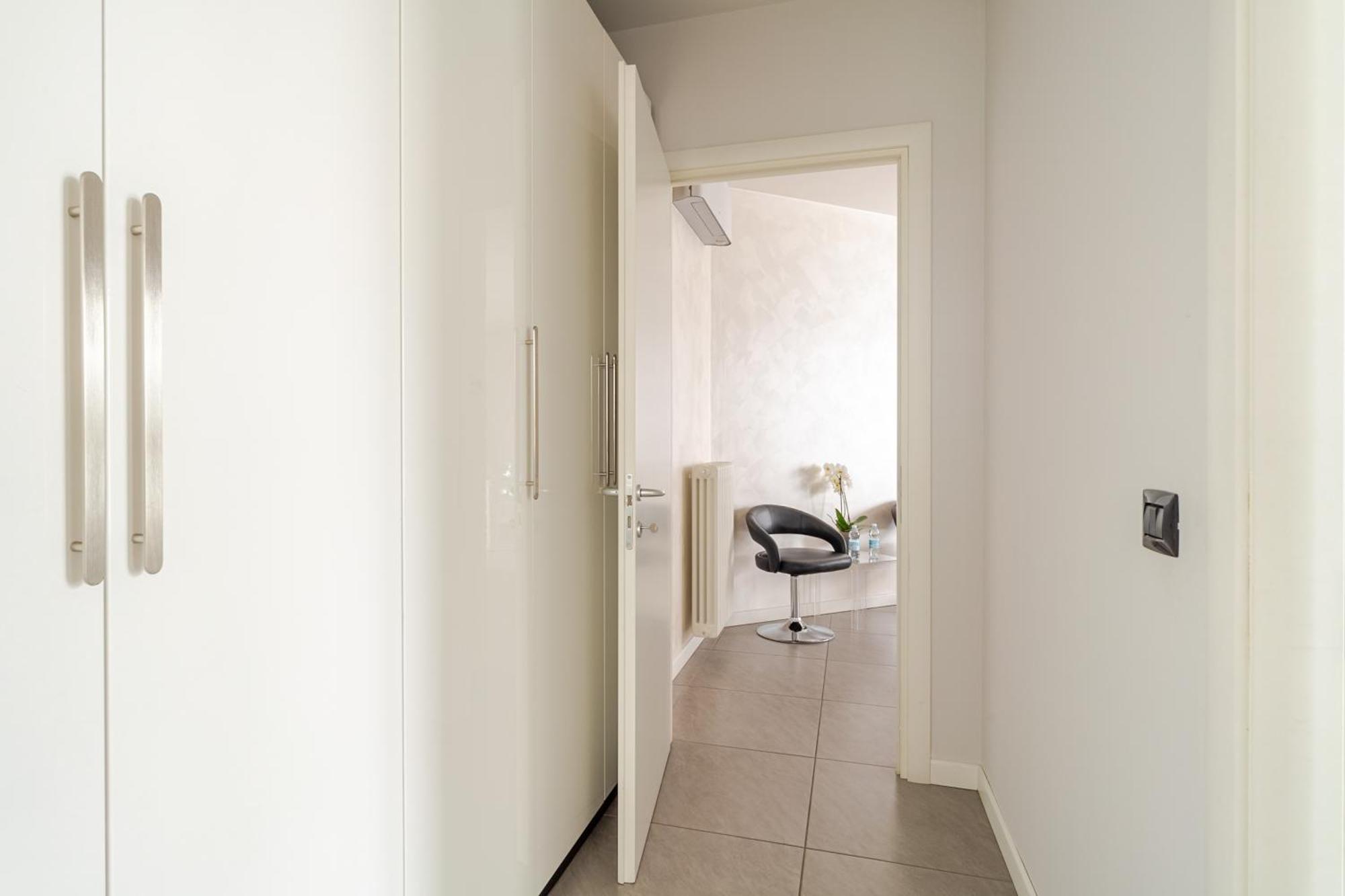 Dalmine Luxury Suite Exterior foto