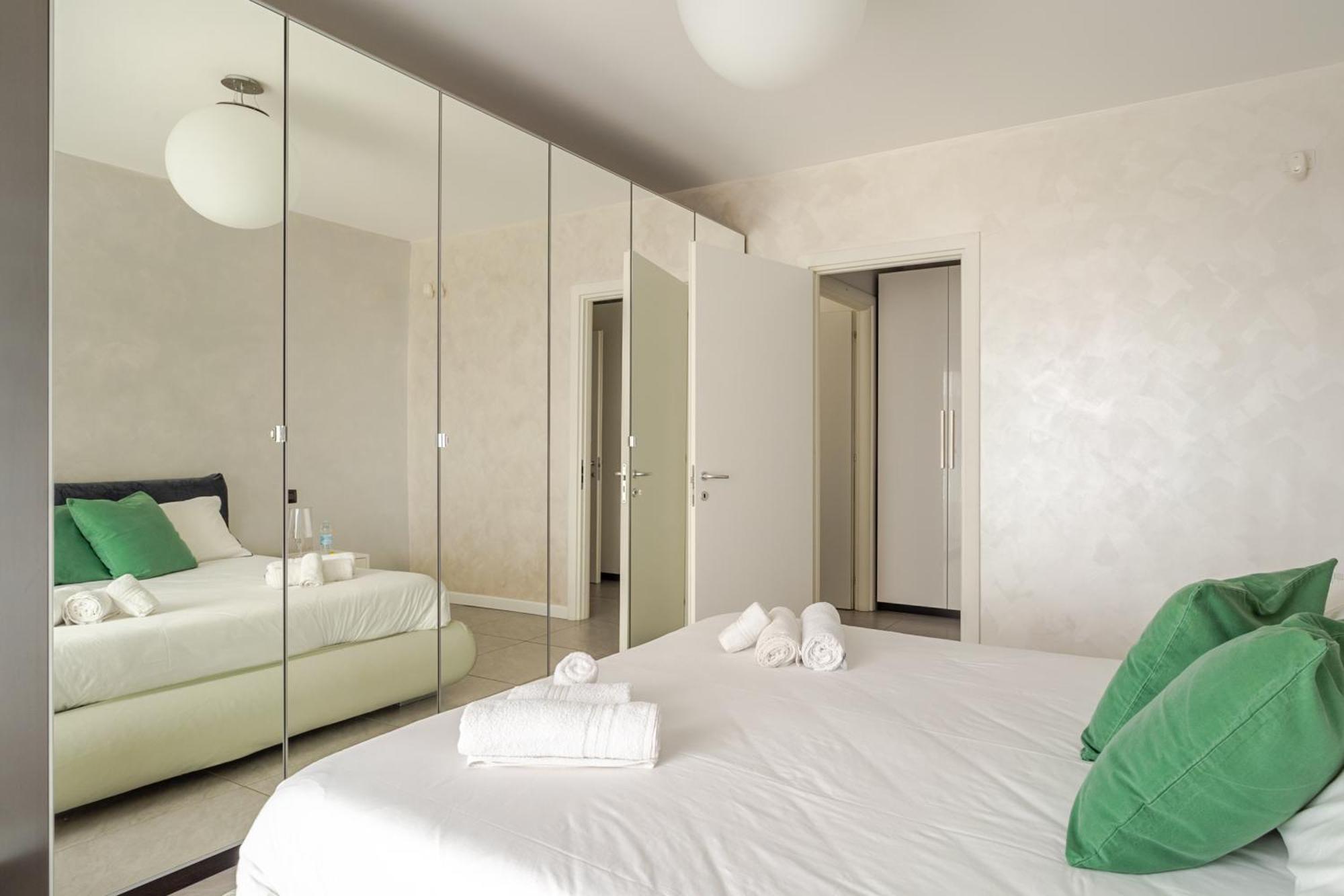 Dalmine Luxury Suite Exterior foto