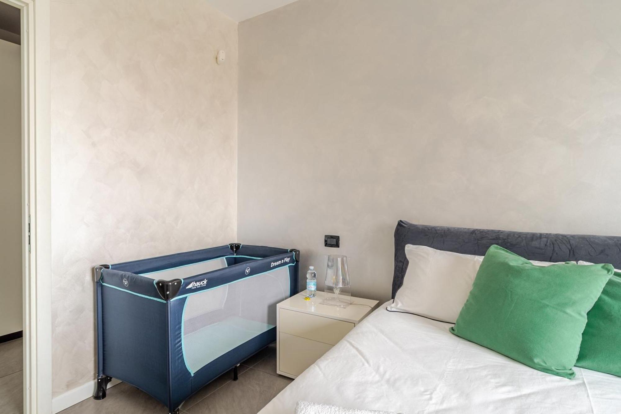 Dalmine Luxury Suite Exterior foto