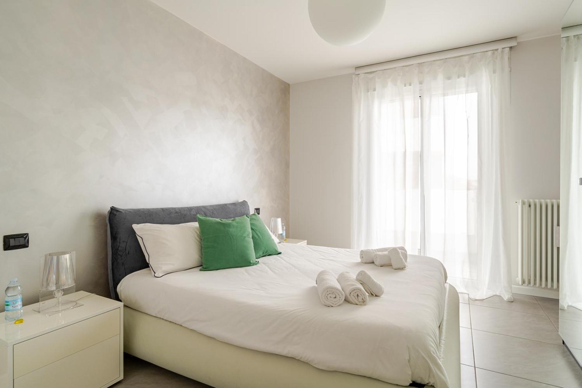 Dalmine Luxury Suite Exterior foto