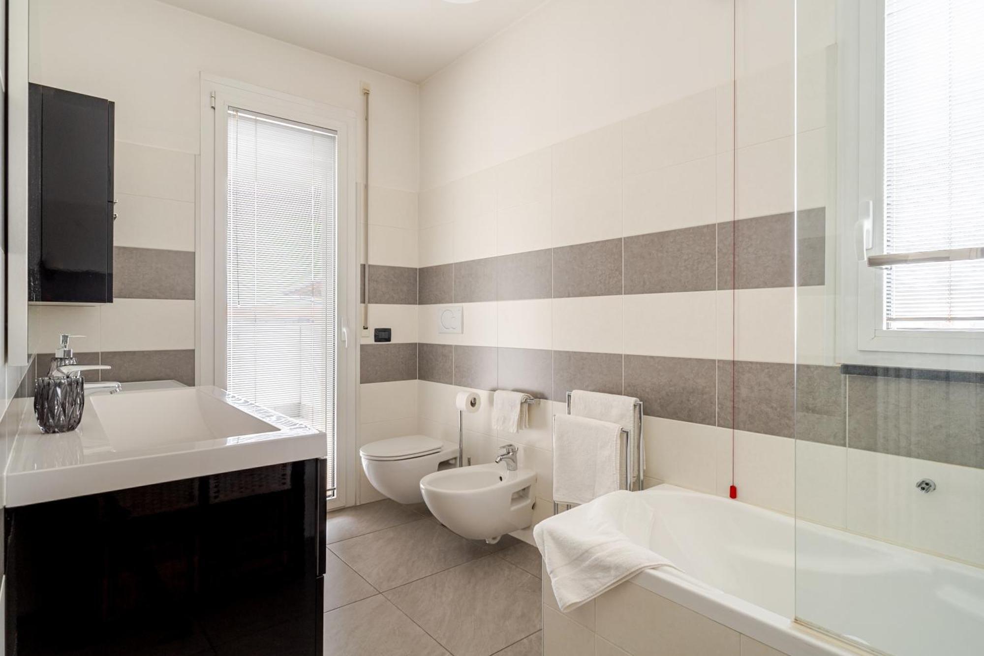 Dalmine Luxury Suite Exterior foto